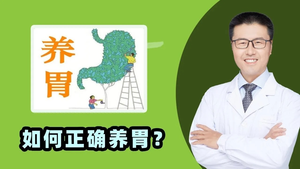 如何正确养胃？｜3个方法，轻松养胃。1、挑食，避开刺激食物，腌制、油腻、冷饮、浓茶。2、揉中脘穴，改善食欲、腹胀、消化。太饱或饿不揉。3、没事喝一喝：丁香调和沙棘、茯苓等制茶（中医养生）【老安谈健康】