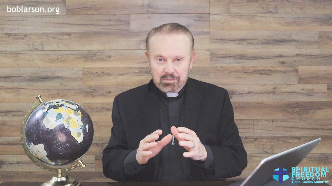 How to break family curses – exorcist Bob Larson