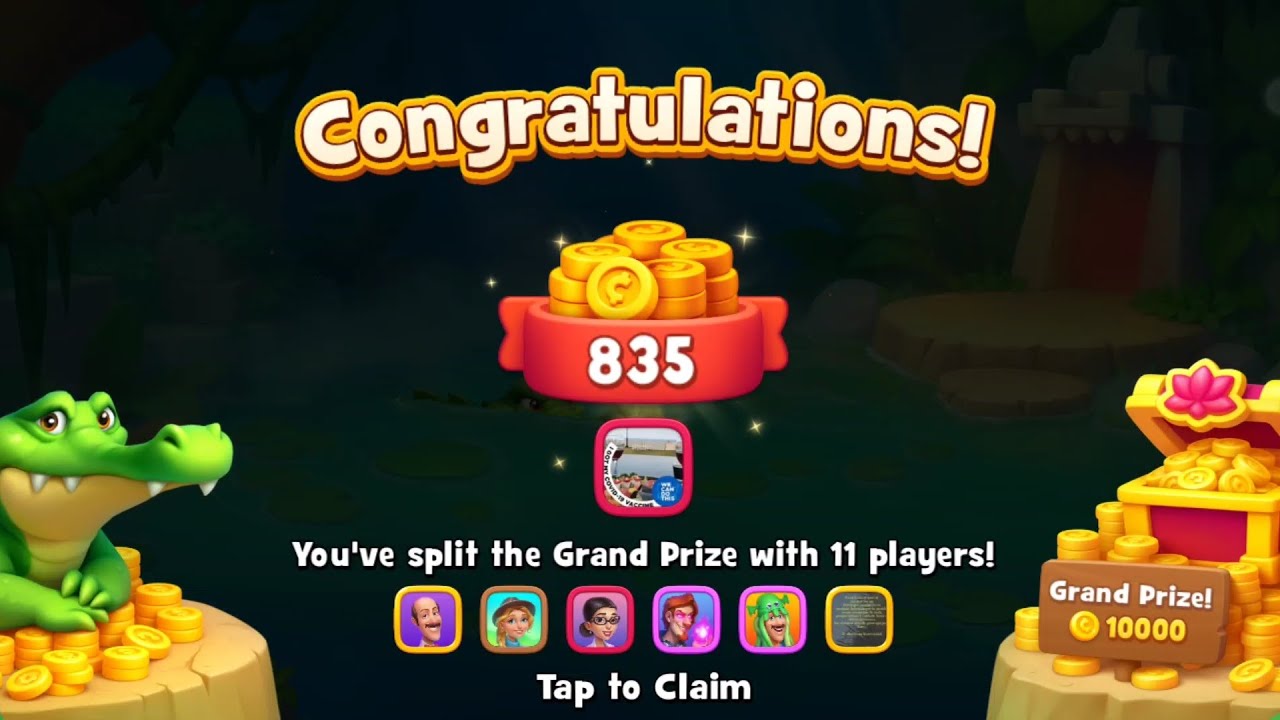 2026/02/20 Swamp Quest 😅