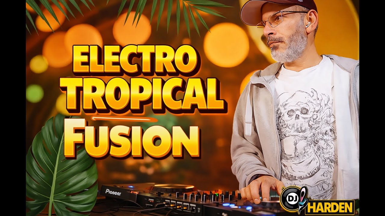 REMIX ELECTRO TROPICAL FUSION MIX  2025