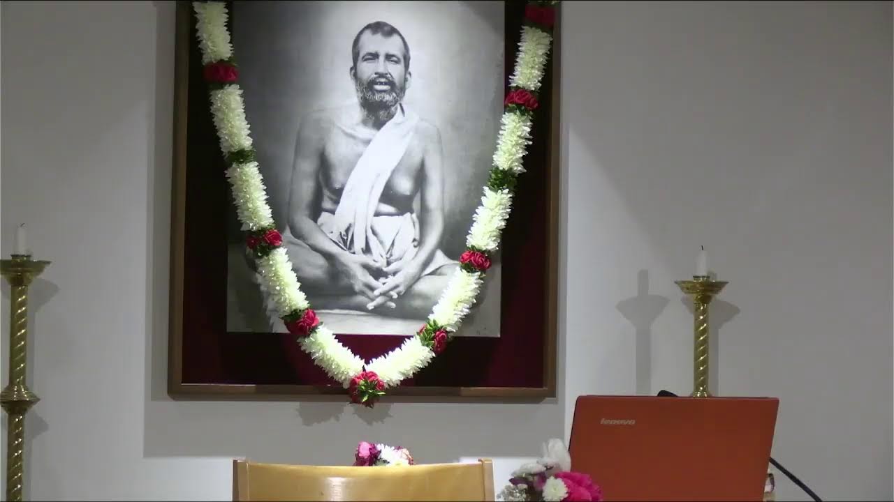 Vedanta Portland Live Stream