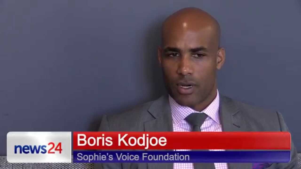 Boris Kodjoe opens up about daughter with spina bifida