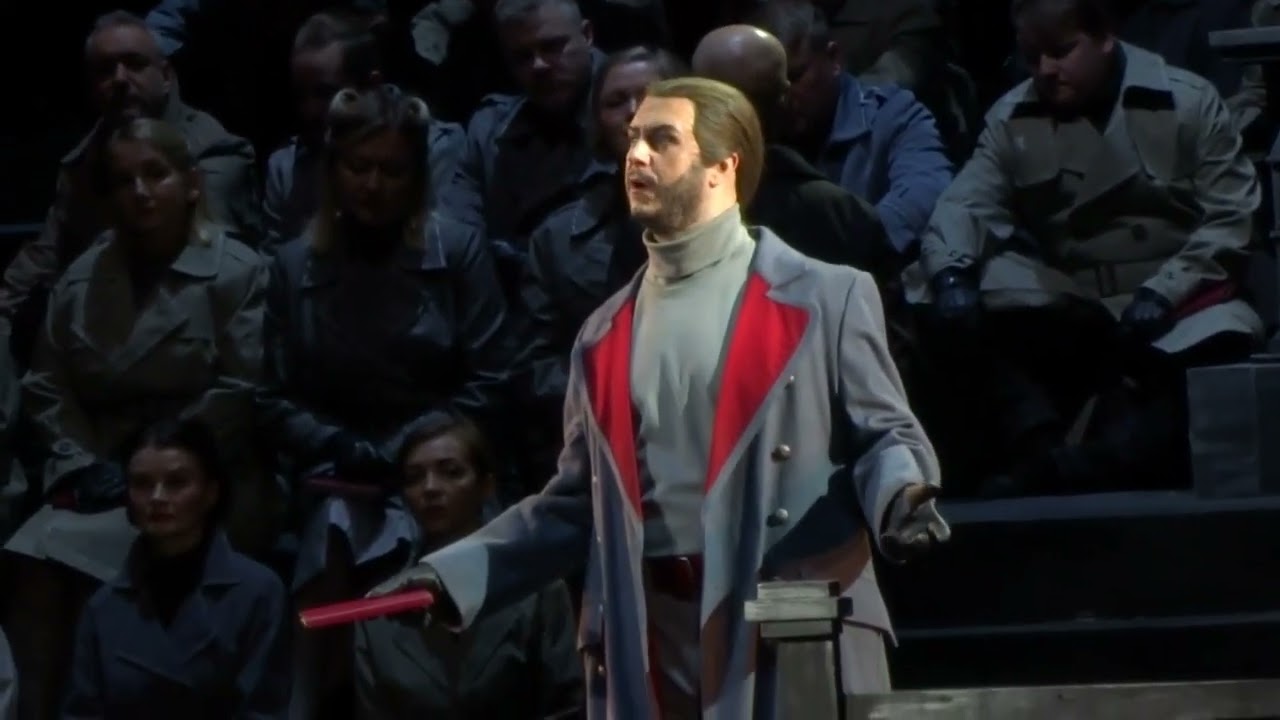Roman Burdenko. Blick’ ich umher in diesem edlen Kreise