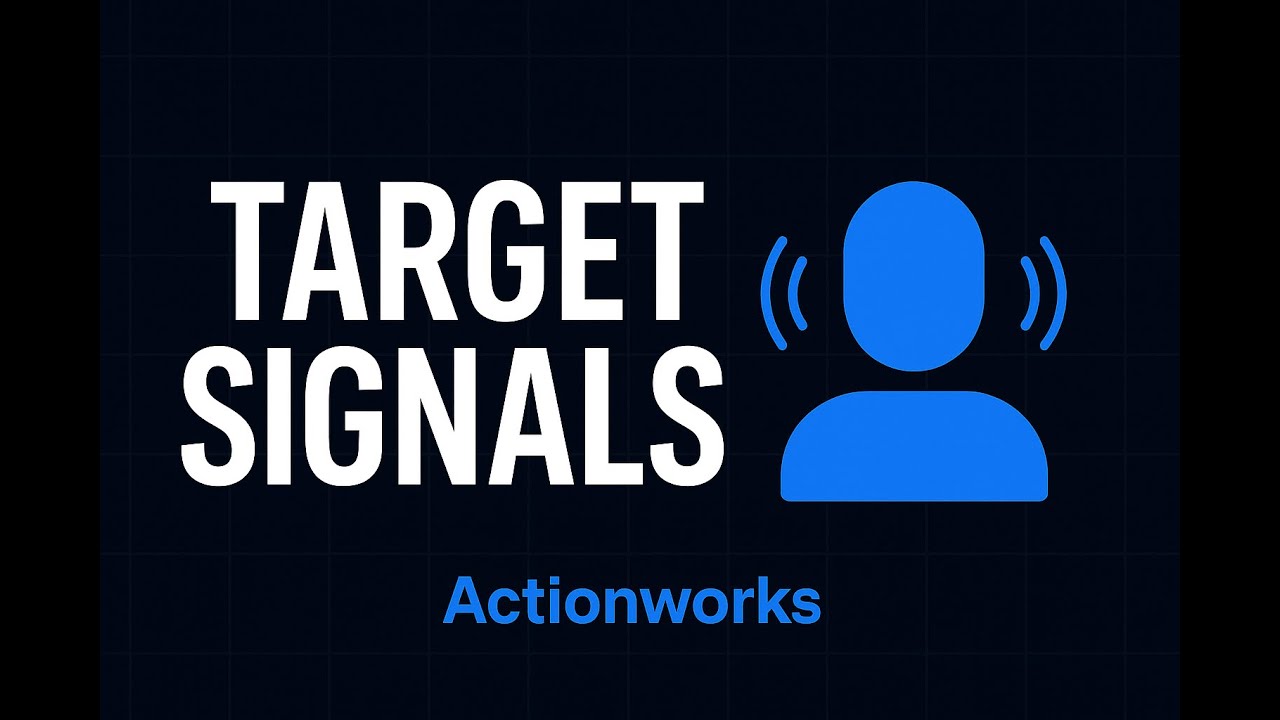 Fear: Stop being a target.