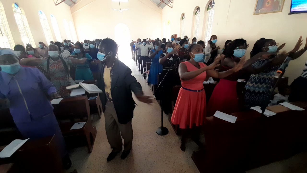 MISA FADHILI BY B.MGANGA - KWAYA YA MT. STEFANO KITENGELA