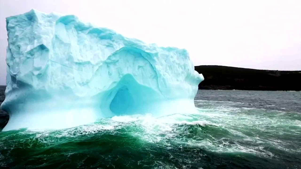 Floating with giants - The Weather Network - Mellow Weather Music