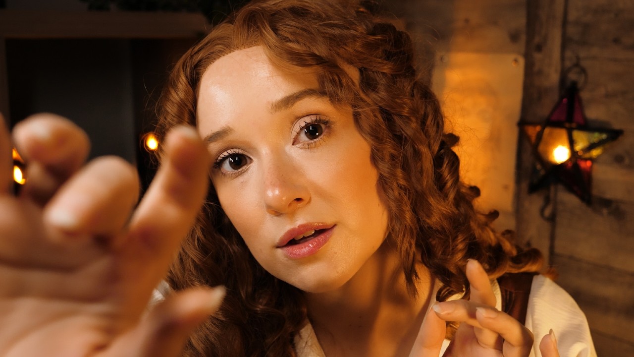 ASMR You've Been Charmed! 💖🪄 (close whispers/ soft spoken spells)