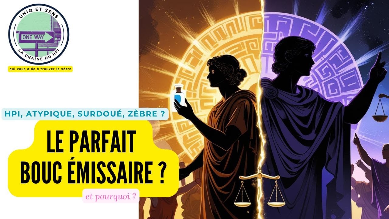 Atypique : pourquoi on t'adore... puis on te détruit !