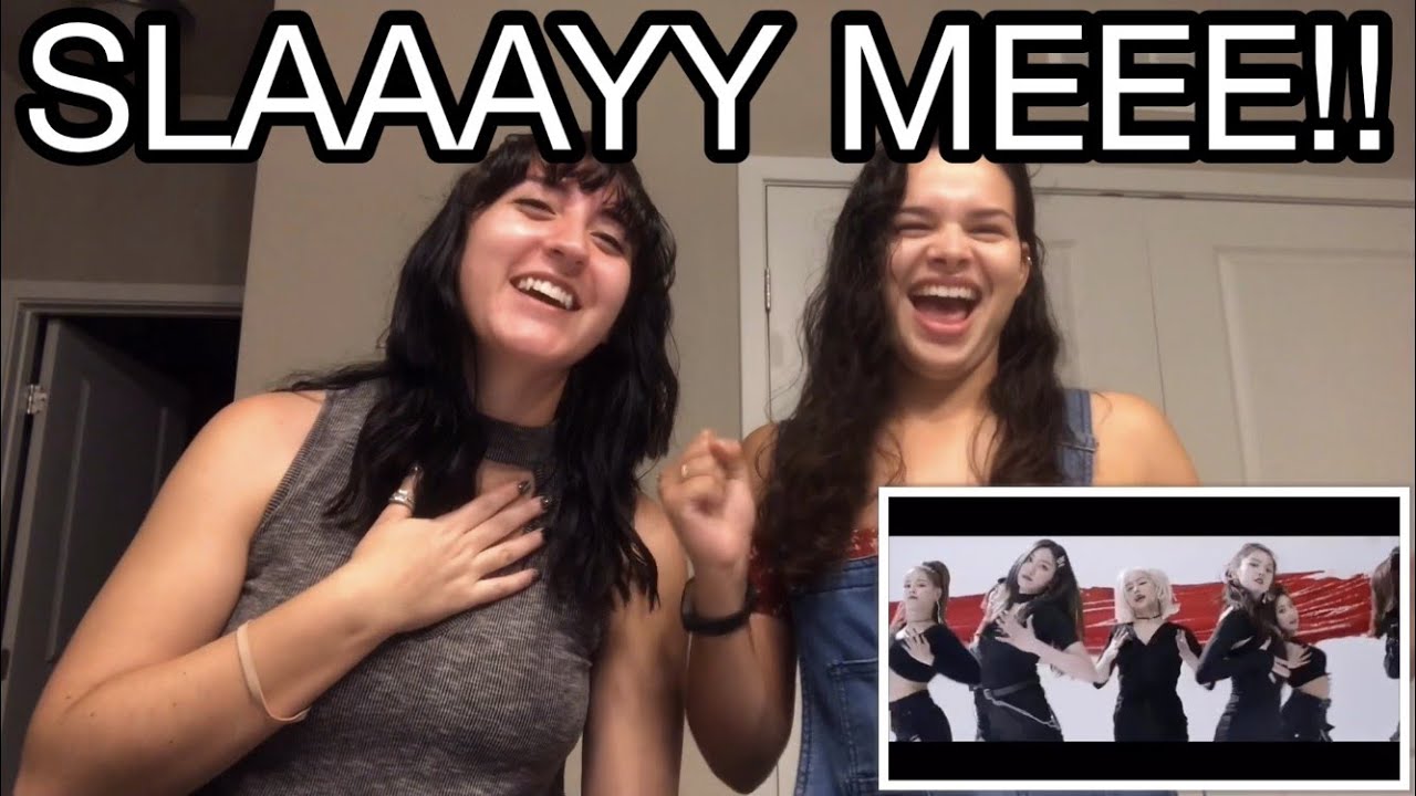 CLC - ME REACTION (YAAAS GIRLS GET IT!!) [KILLAPOP]