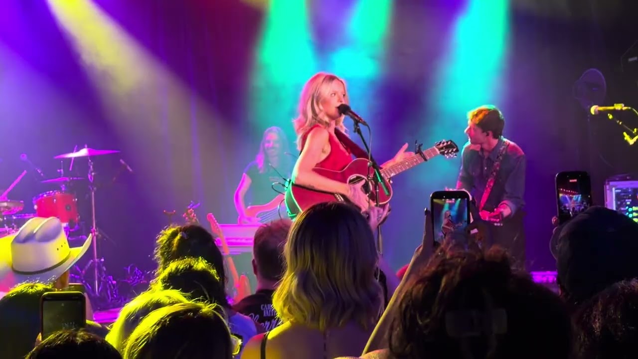 Carter Faith - Bar Star - 3/9/26 - Roxy - West Hollywood, CA