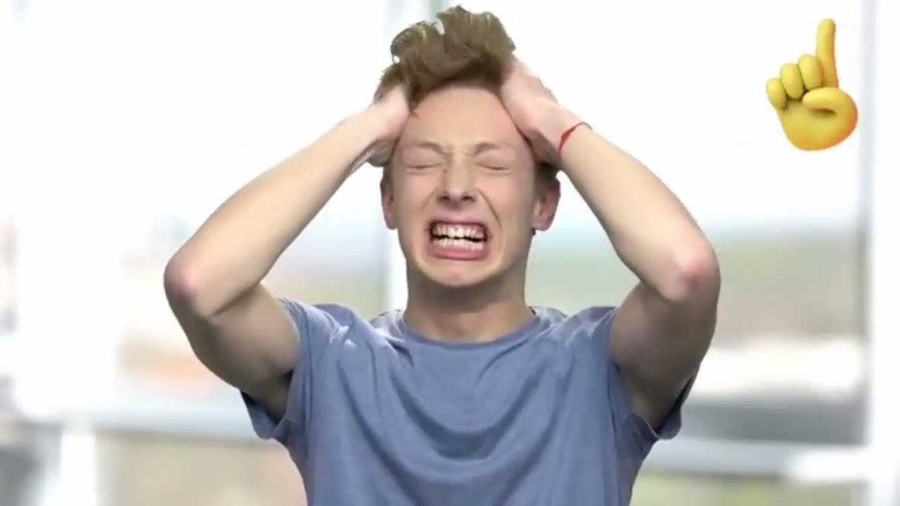 Be amazed being rude for under 10 minutes 