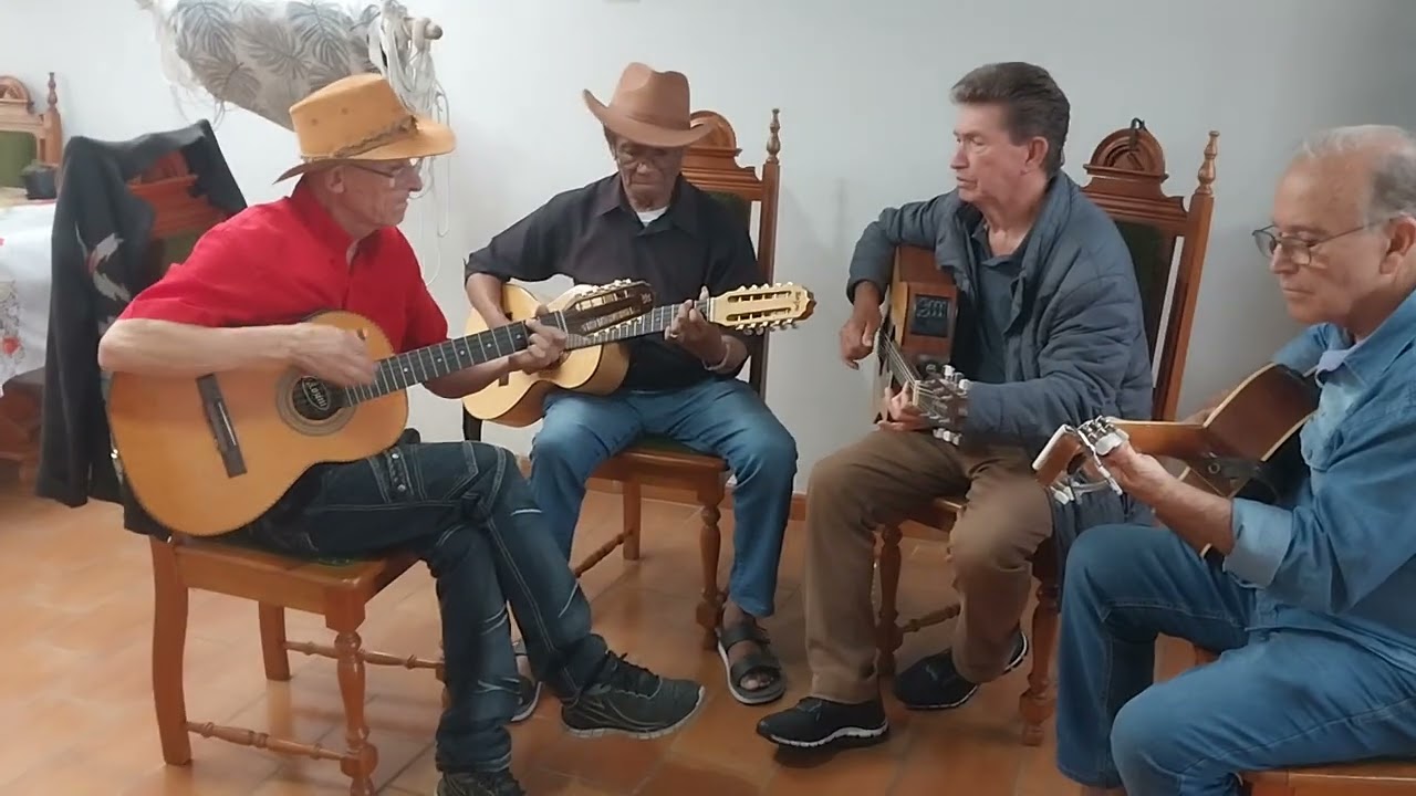 ROLINHA CABOCLA - HARANIL FRANCO E SILVANEI