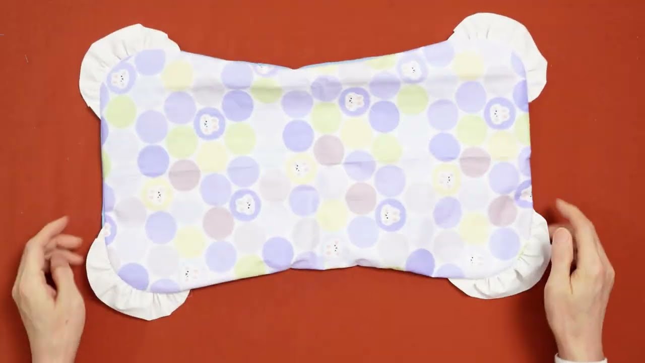 💖Детские подушки ручной работы, что делает учебник💖