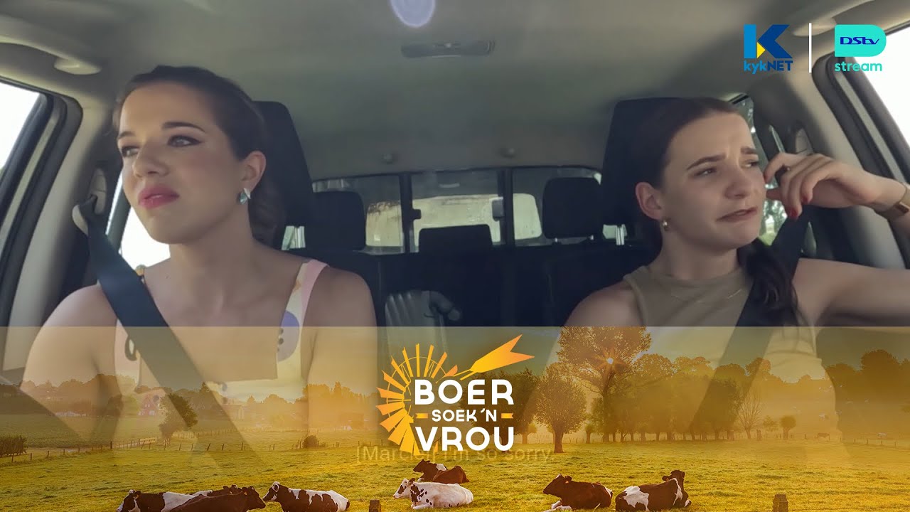 “Ek het geweet ek gaan huil” – Boer soek ‘n vrou | S16 | Ep 5 | kykNET