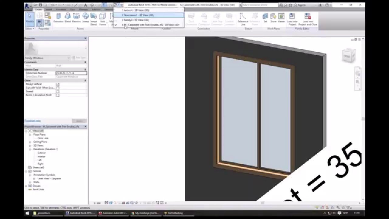 webinar Revit families basics BG only 16 12 2015