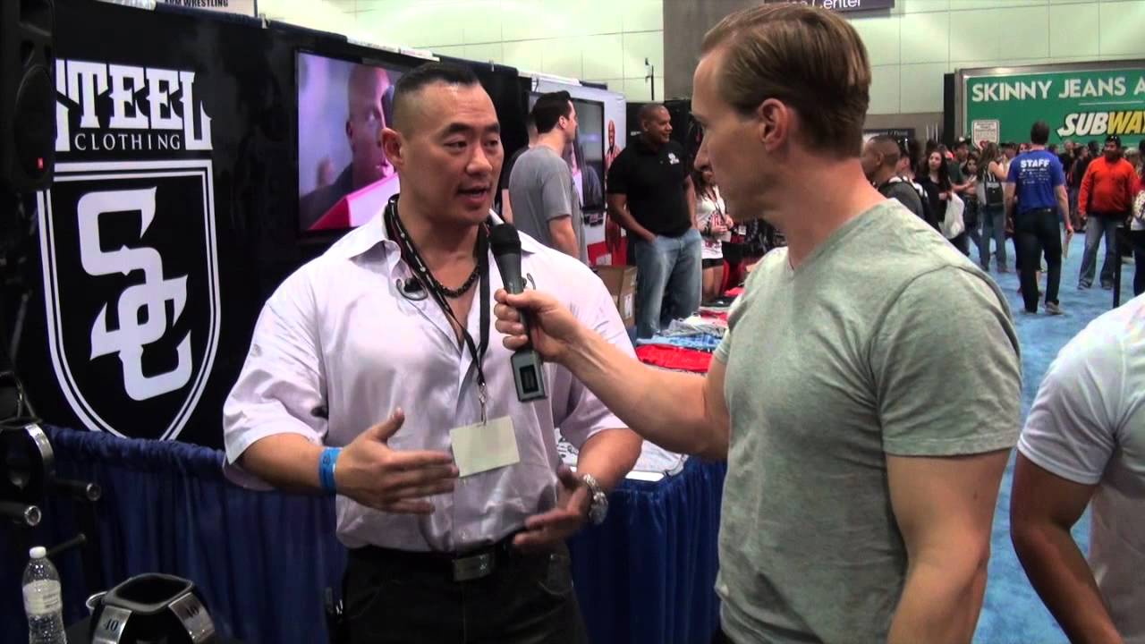 J Bells Review Fit Expo LA 2015