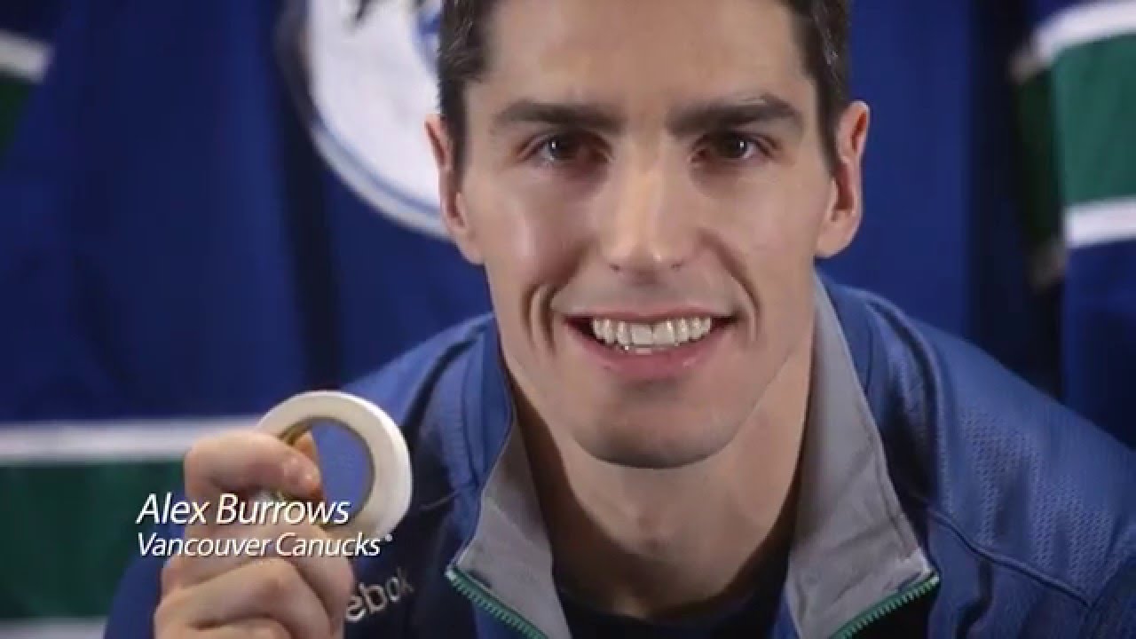 Get Game Ready: Alex Burrows