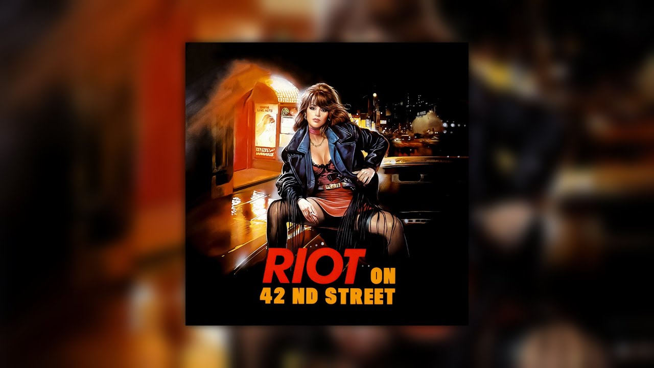 Maggie Torre Tucci - Riot on the Deuce (1987) [Unreleased]