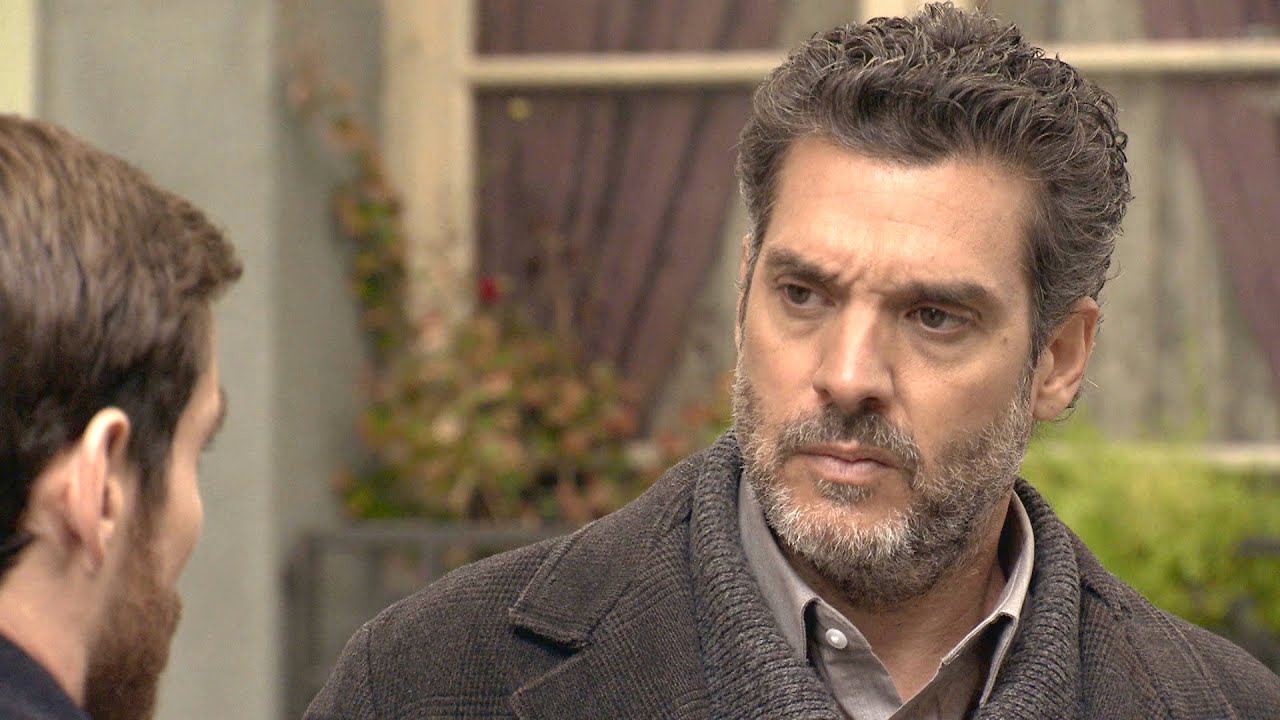 Amar C742 - Toni descubre el lío en el que está metido Eladio
