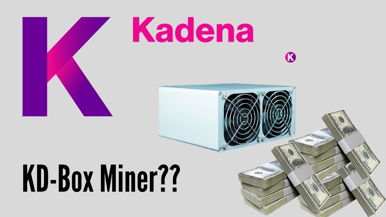 KD-Box Miner Goldshell Review | Should I Buy? Profitability? KDA High Potential Crypto | Kadena