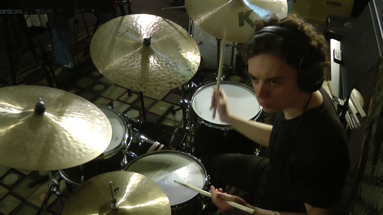 Harry Strunk Drums- Nostalgia in Times Square by Charles Mingus