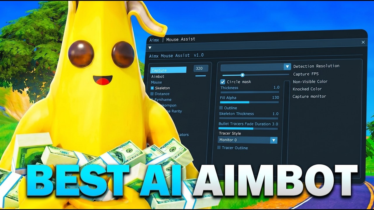 I Tried The BEST Fortnite Ai AImbot For 24 Hours... And This Happened?!