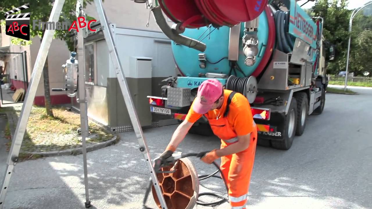Spedition Hettegger Transporte G.m.b.H. in Schwarzach im Pongau - Erdbewegung und Kanaldienst