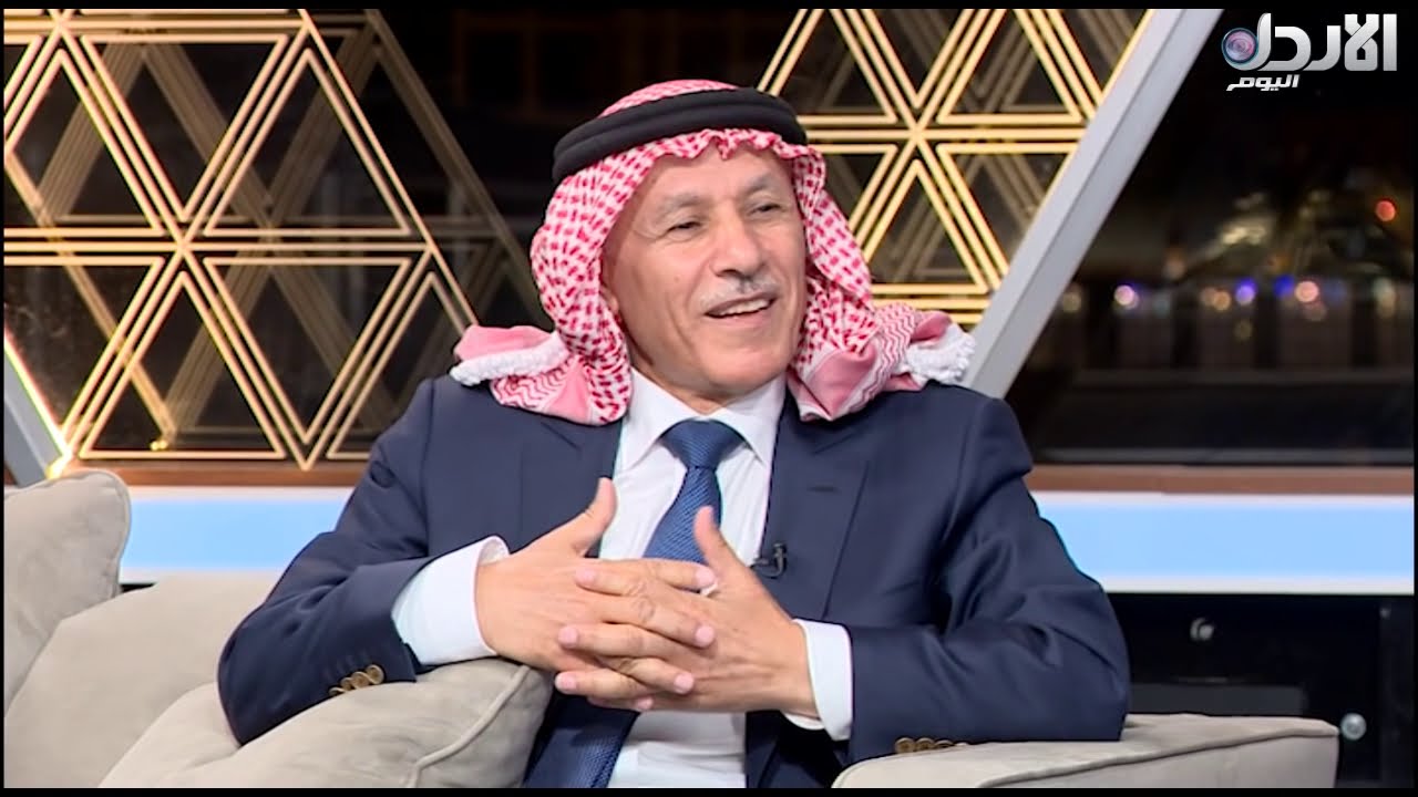 النائب صالح العرموطي - اول مرة مع طوني خليفة - رمضان 2019