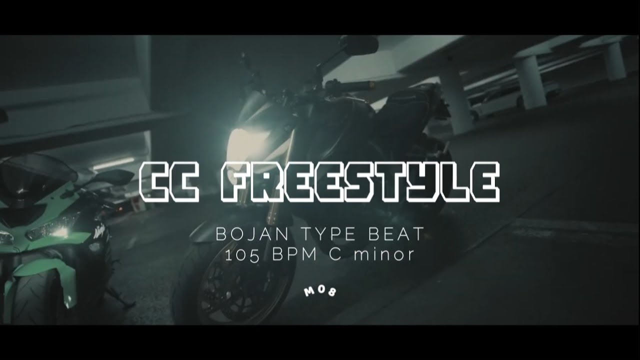 BOJAN TYPE BEAT 