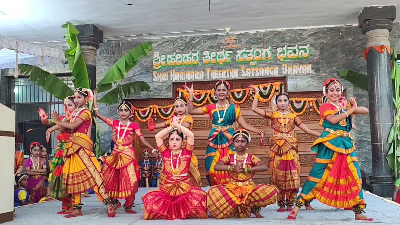 Mahashivratri Performance #3| Bharatanatyam | 2026