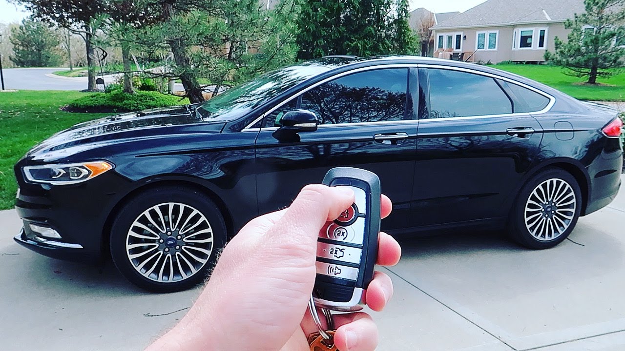 5 БЕЗУМНЫХ ОСОБЕННОСТЕЙ МОЕГО FORD FUSION