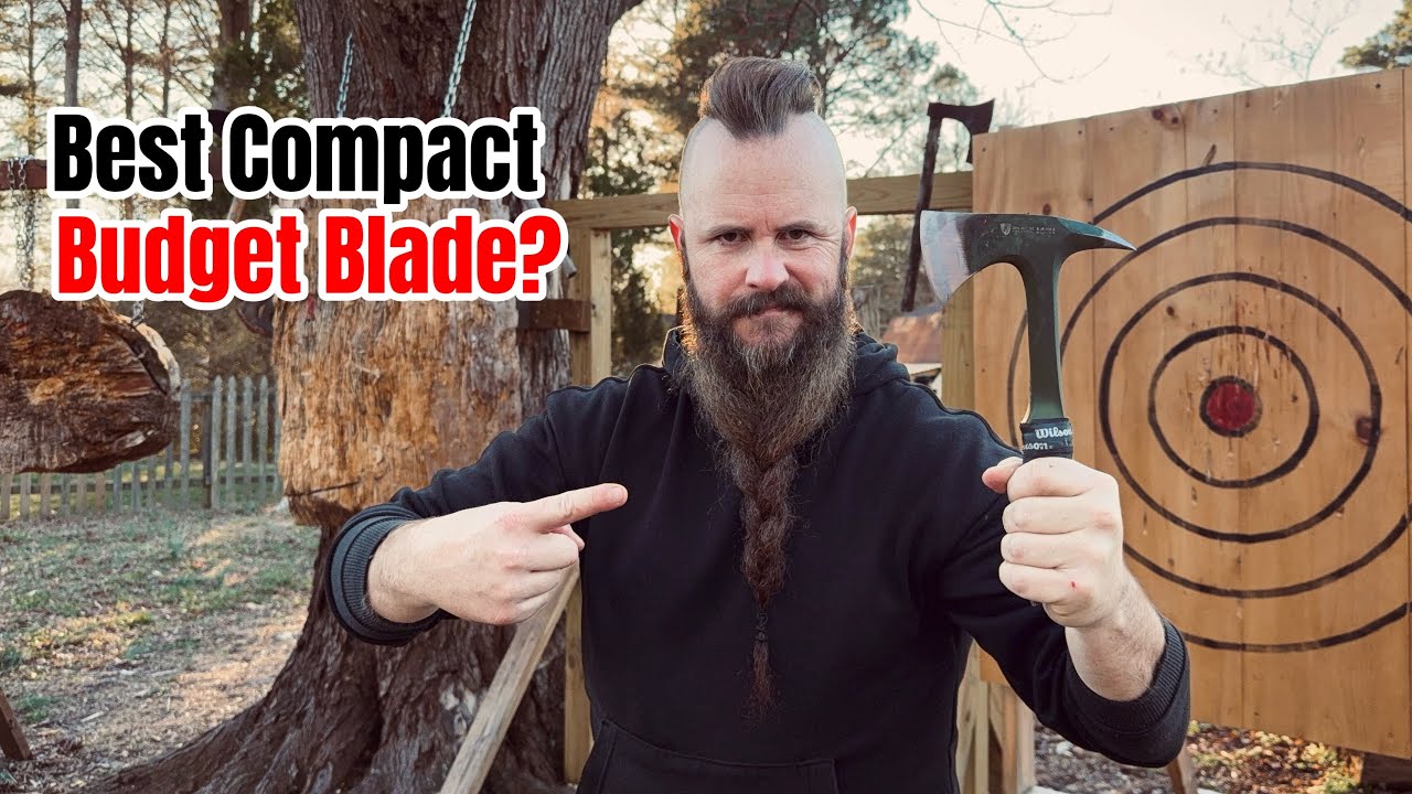 Budget-Compact-Tactical-Browning Shock n Awe Tomahawk!