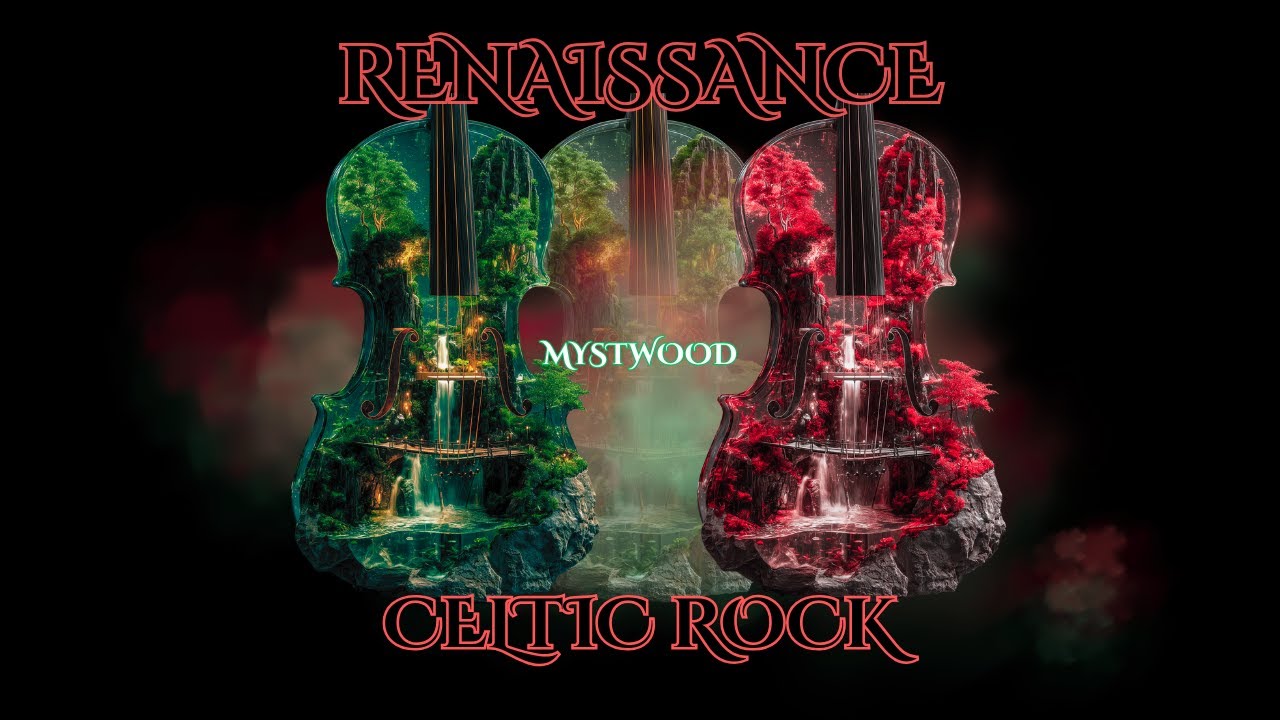 Mystwood - Renaissance Celtic Rock Instrumental