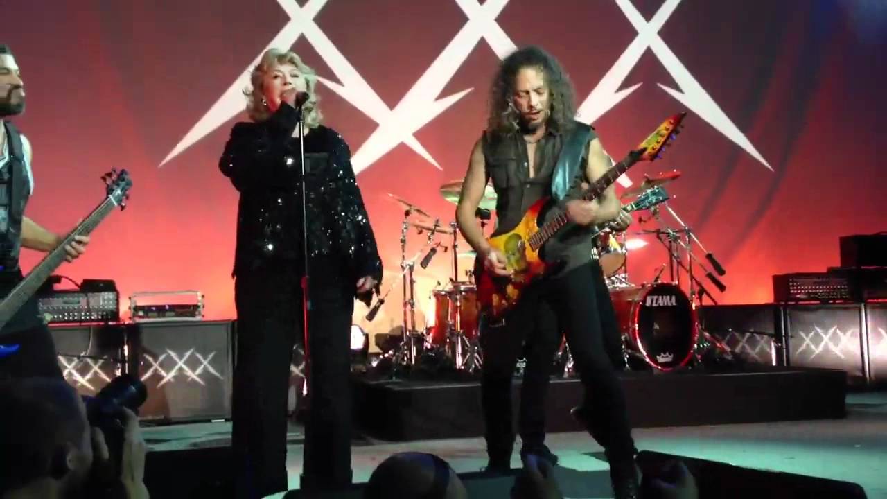 Metallica Fillmore The Memory Remains