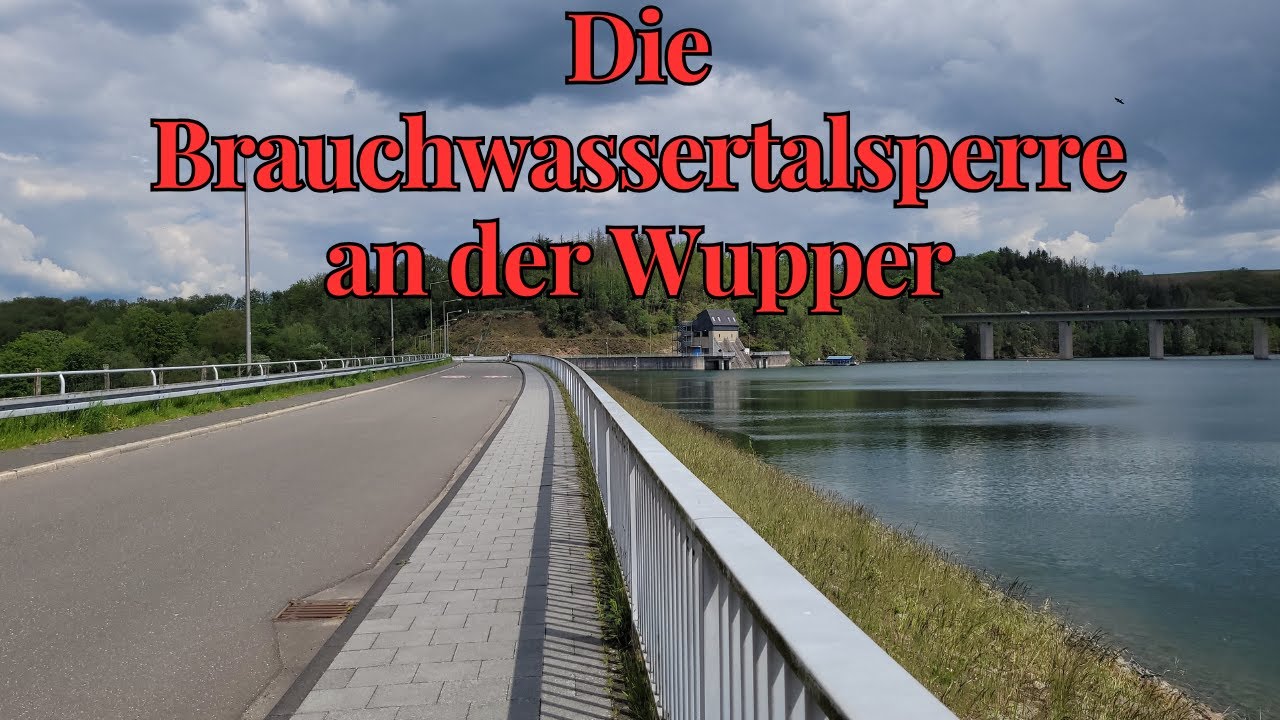 Die Wupper-Talsperre