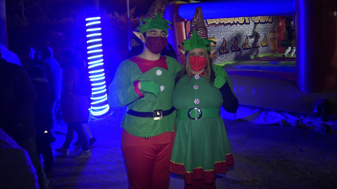 Pasaje Navideño Lleida 2021