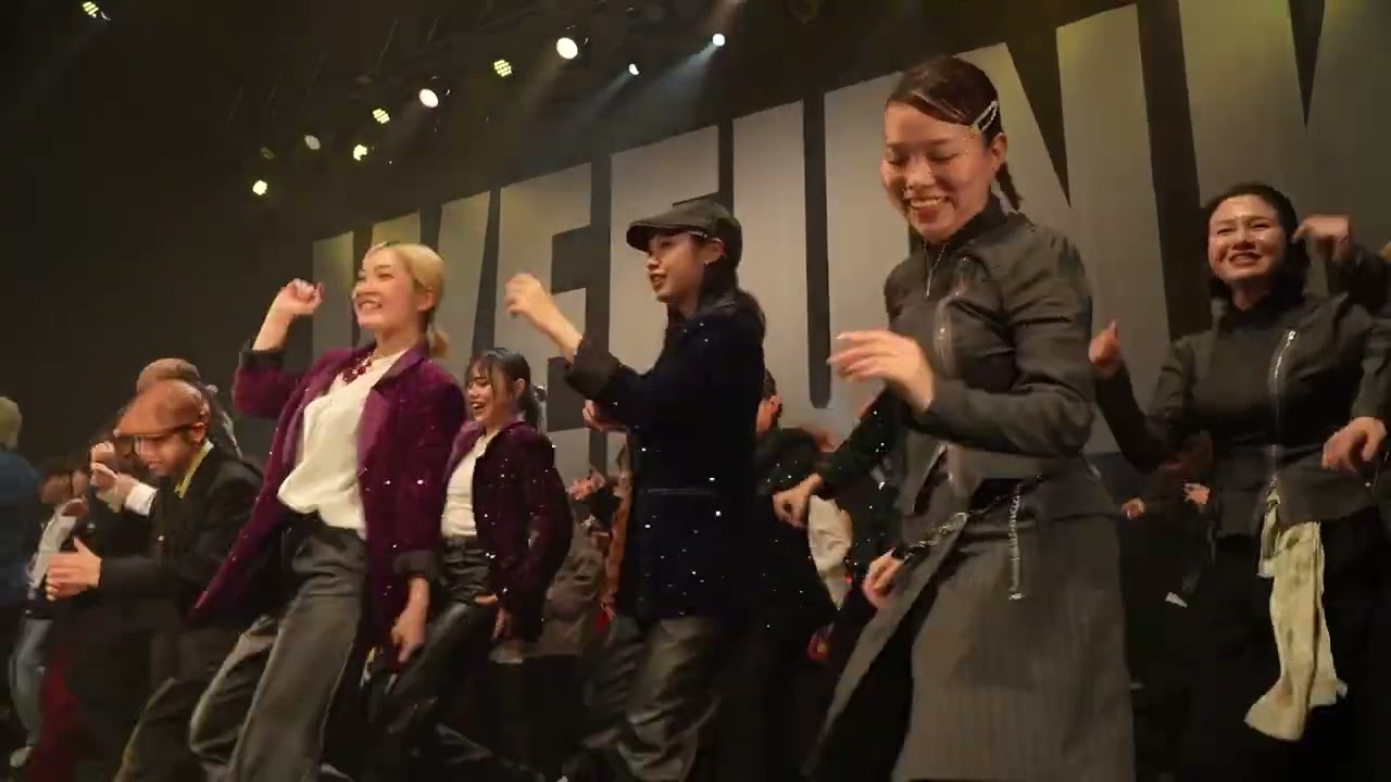 ENDING【WEFUNK OSAKA vol.15】M27