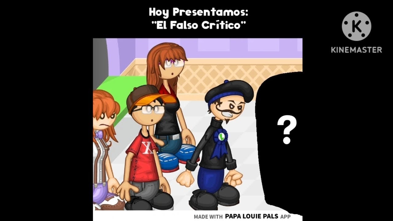 La Saga de OnionTown - El Falso Crítico (Ep. 12+1) (Papa Louie Pals Loquendo) 
