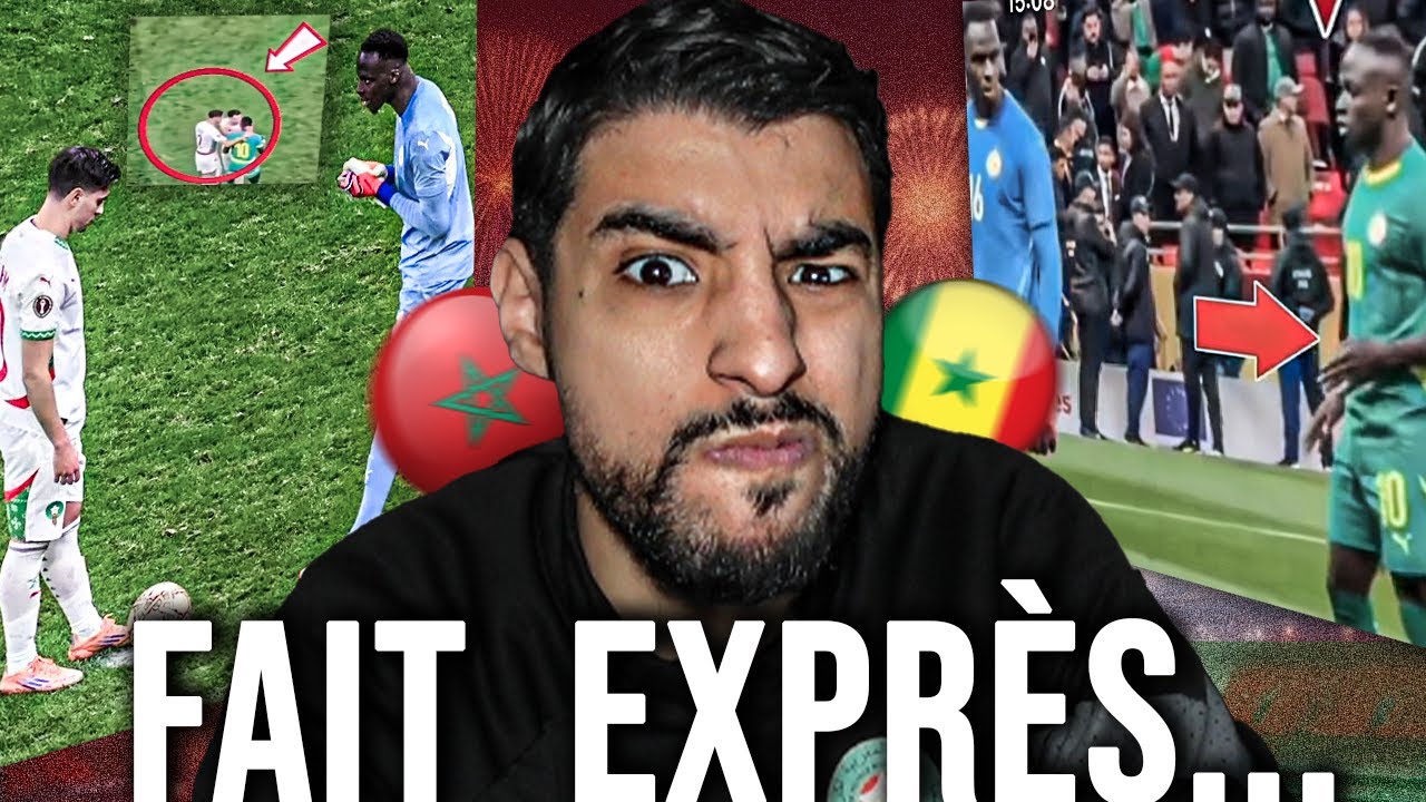 C'ÉTAIT FAIT EXPRÈS ?!! | Penalty brahim Diaz