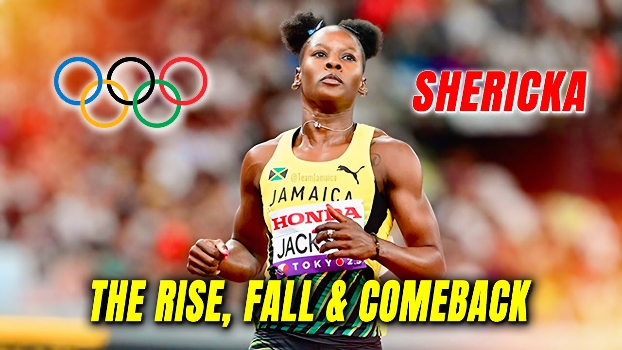 Can Shericka Jackson Break Flo-Jo’s Record Before She Retires? Is She Still the 200m Queen?