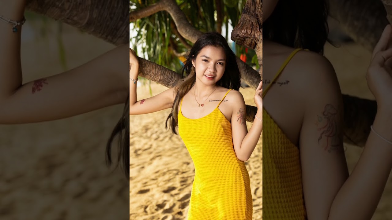 Model Shoot.  Introducing Lookyee