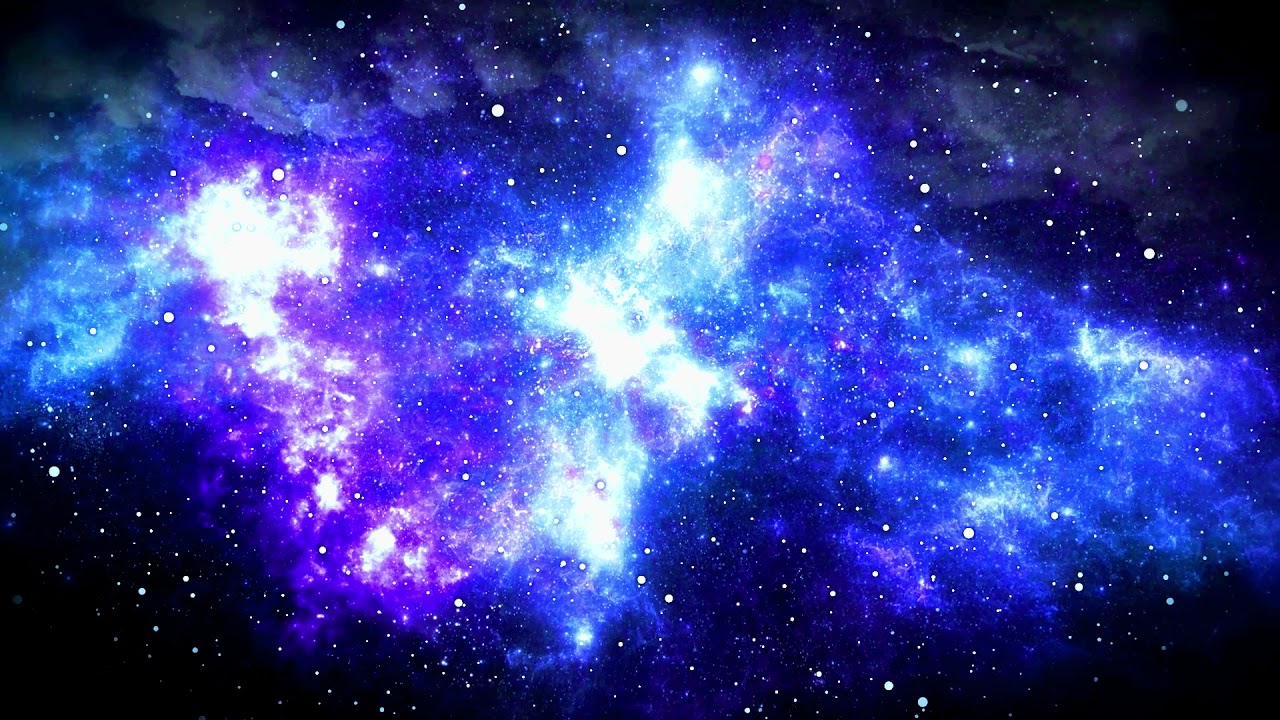 GALAXIA 🌈 FONDO ANIMADO - VFX - GRATIS ✅  (no copyright)💪