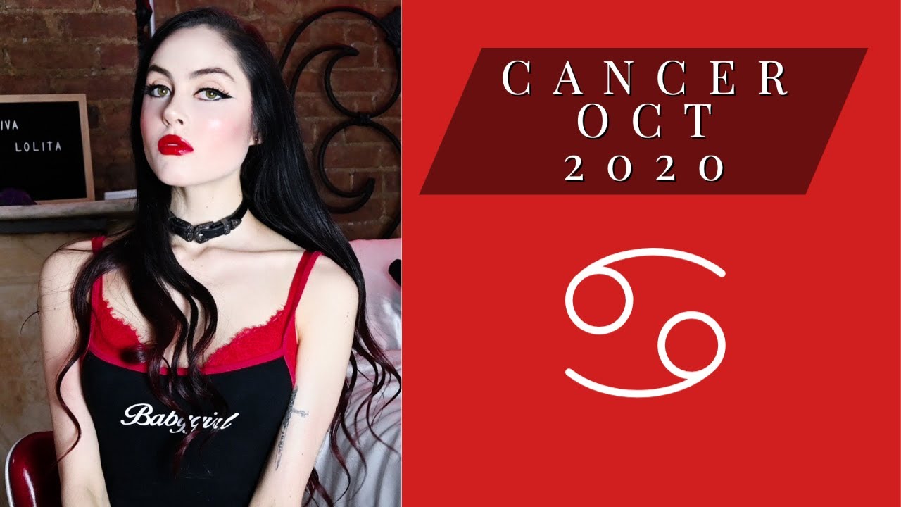 ♋︎ CANCER RISING OCTOBER 2020: BUSY BUSY BUSY (your phone is blowing up) ♋︎