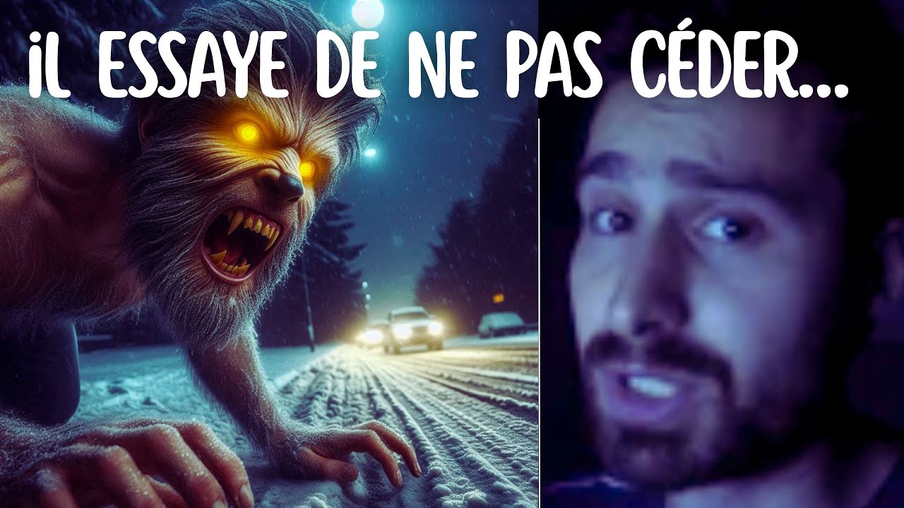 Ivan Durkovitch découvre qu'il est un loup-garou...
