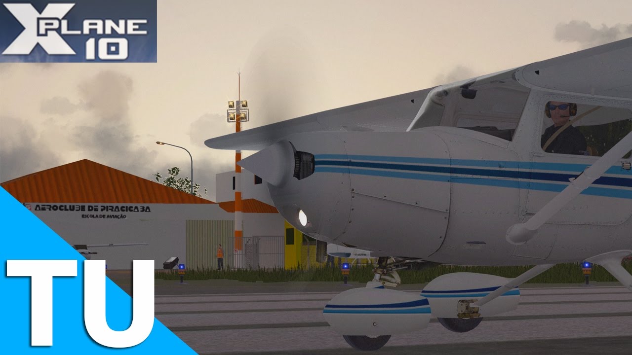 [TUTORIAL] - Voo VFR: do Planejamento ao Pouso - PARTE 1