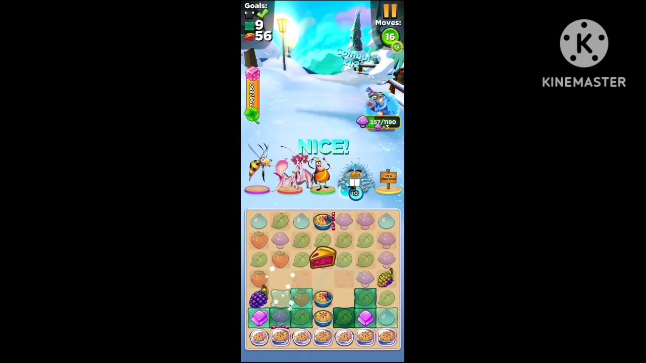 Best fiends level 12007