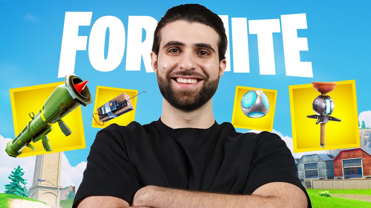 Fortnite Season 3 OG is HERE!