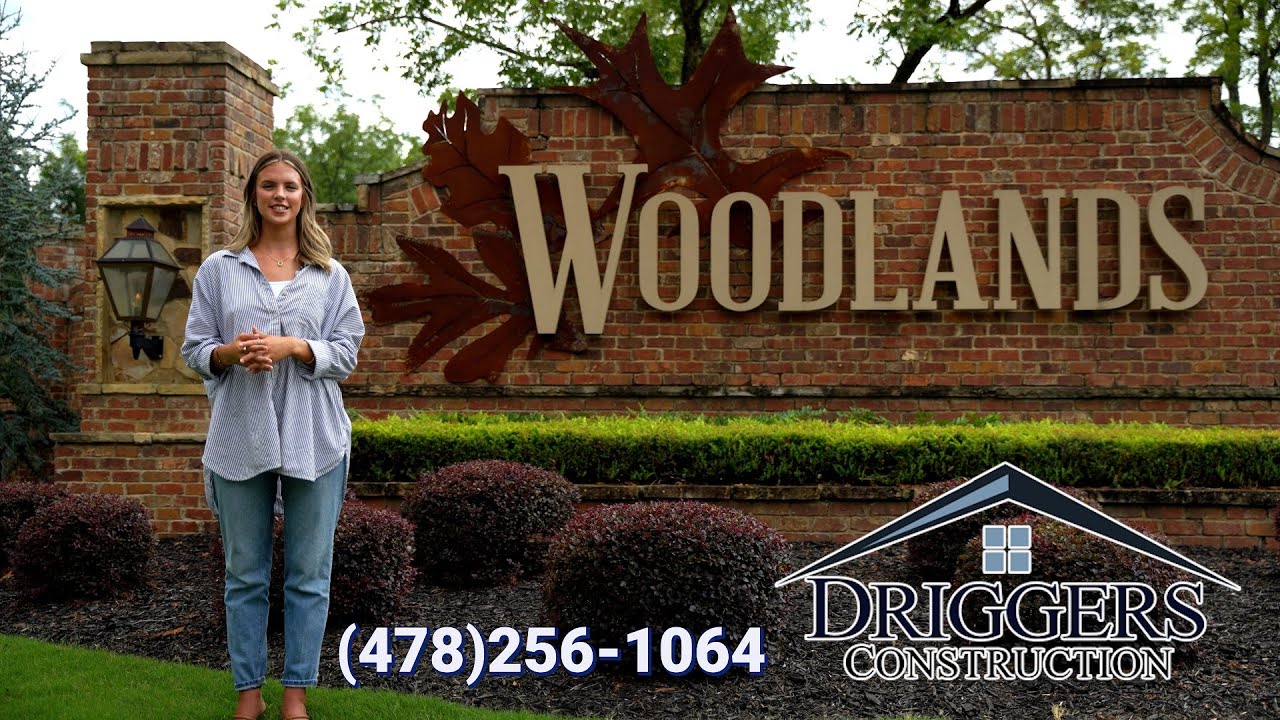 The Woodlands with Lizzie Driggers & Driggers Construction