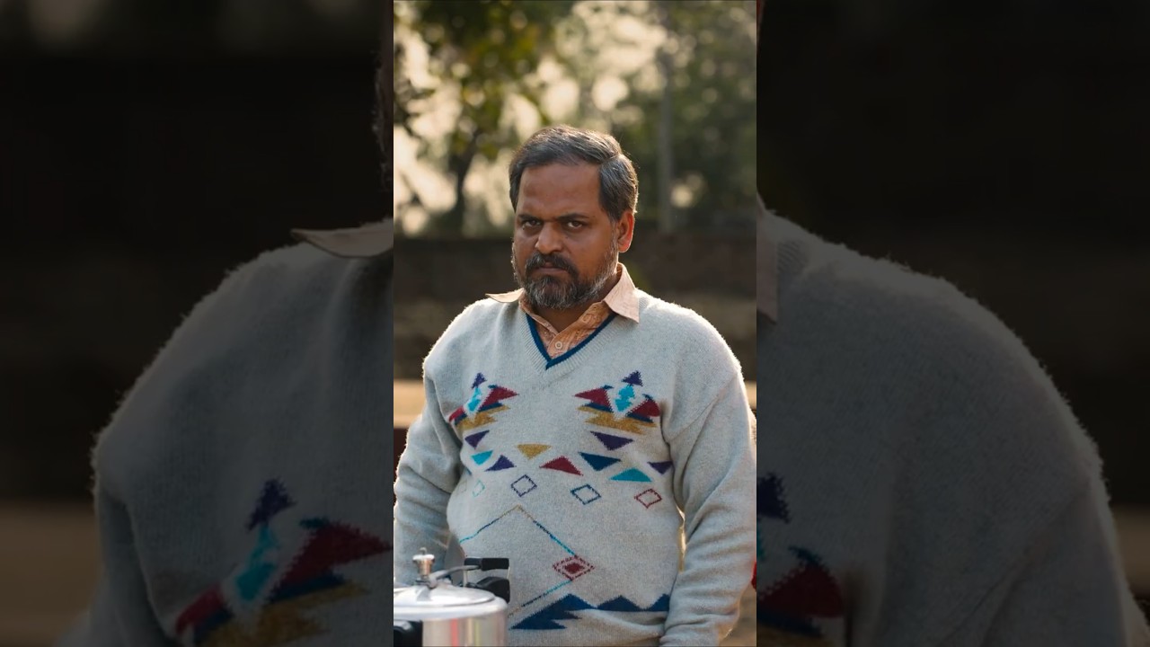 Banrakas Aur Cooker Party Ne Kiya Dhamaaka 😱 | Panchayat Season 4 | #primevideoindia #comedy #tvf