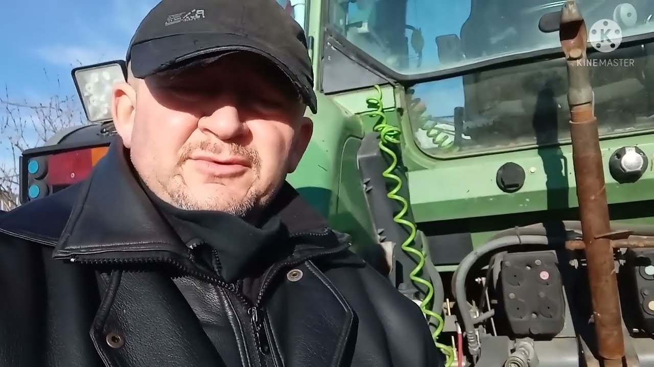 FENDT FARMER 312. /MTZ Agro Vlog./ 2022.